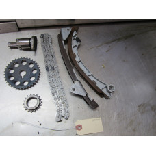 27R007 Timing Chain Set With Guides  From 2005 Toyota Corolla  1.8